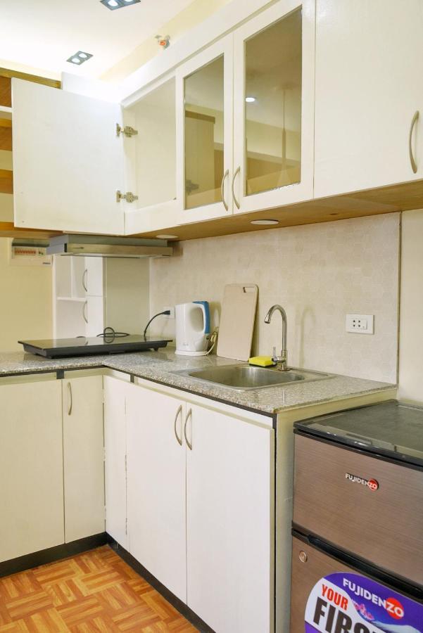 Topaz 1 Bedroom Suite Orochi Staycation Ph At Centrio Towers カガヤン・デ・オロ エクステリア 写真