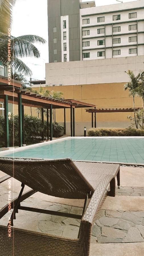 Topaz 1 Bedroom Suite Orochi Staycation Ph At Centrio Towers カガヤン・デ・オロ エクステリア 写真