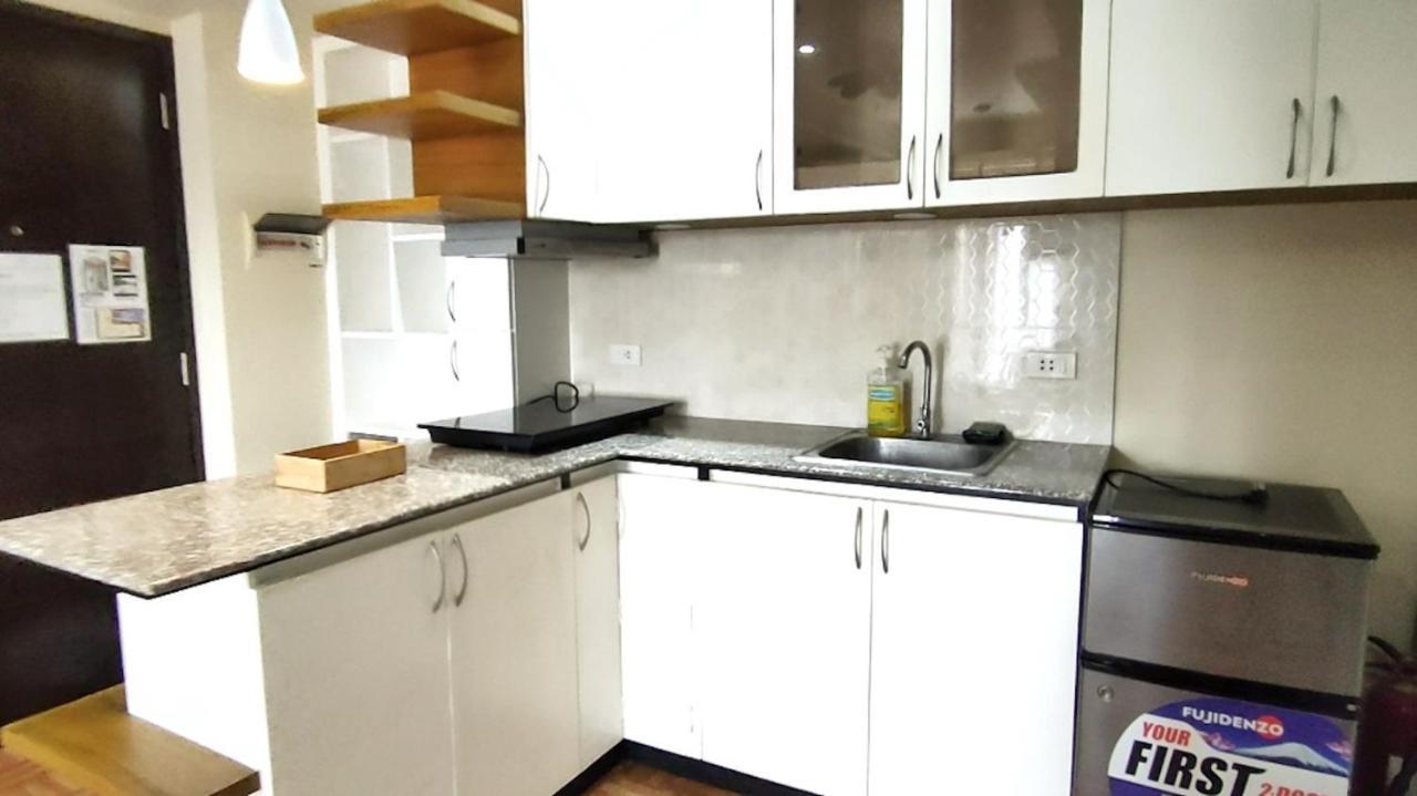Topaz 1 Bedroom Suite Orochi Staycation Ph At Centrio Towers カガヤン・デ・オロ エクステリア 写真