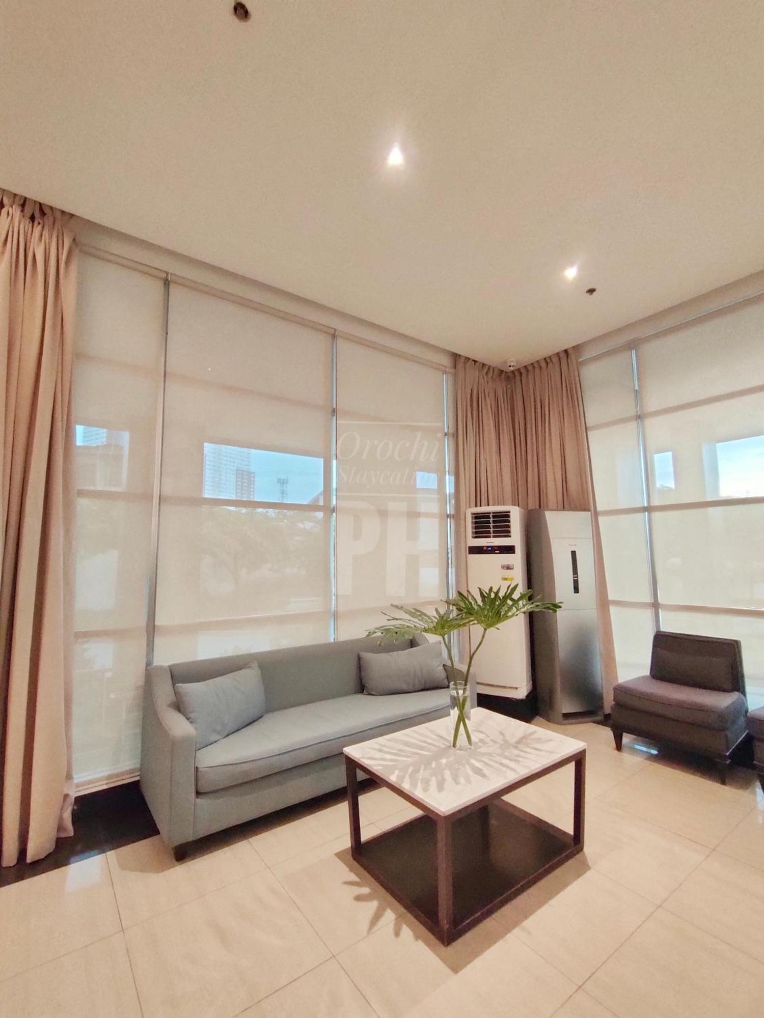 Topaz 1 Bedroom Suite Orochi Staycation Ph At Centrio Towers カガヤン・デ・オロ エクステリア 写真
